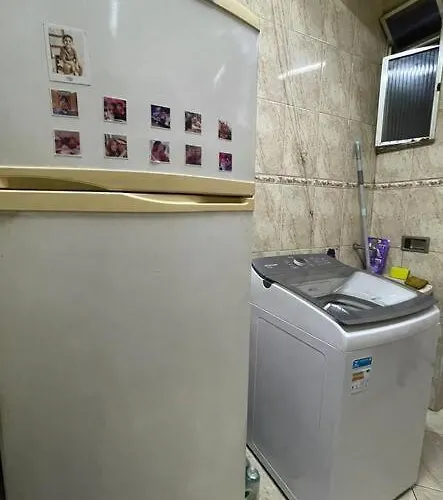 Apartamento Temporada Copacabana Rio de Janeiro